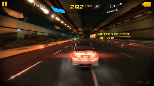 Asphalt 8 Event - ASPHALT BY NIGHT Cup - 01:48:XXX - No Extra Tank смотреть онлайн