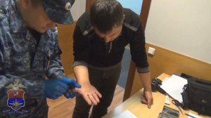 Клип ко дню сотрудника ОВД 2018