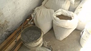 Самодельный раствор для стяжки ч.1