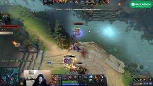 Dota 2 Ветеринары доты: NS в команде с XBOCT DREAD SOLO ZAI