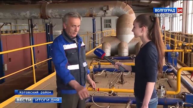 В Котовском районе возобновил работу кирпичный завод смотреть онлайн