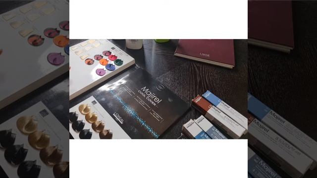 ОТЗЫВ| L'oreal Professional Majirel аммиачный краситель