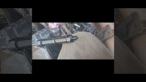 Попадос на форсунки Рено магнум. воздушит топливную. в планах плд