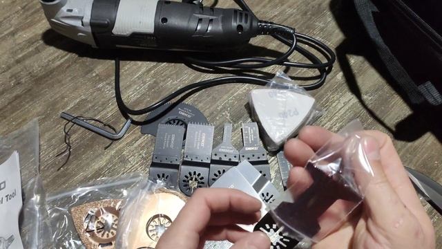 DEKO DKOM40LD1 , электрический триммер смотреть онлайн