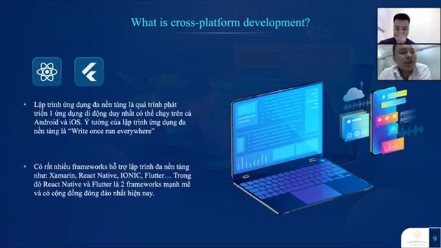 LiveFresher#1: So sánh ReactNative, Flutter với nền tảng Android, iOS native - 20h ngày 2/7/2020 смотреть онлайн