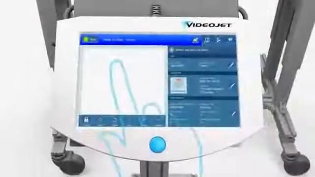 Система лазерной маркировки - CO2 лазер Videojet 3020