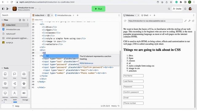Are You Ready to Move FORWARD from HTML? CSS is NEXT