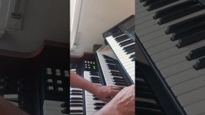 Adagio in C minor. Benedetto Marcello