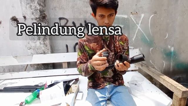 TELESCOPE THOMPSON PREDATOR || TC PREDATOR || RETICLE 6 DOT || TELE MURAH SEJUTA UMAT смотреть онлайн