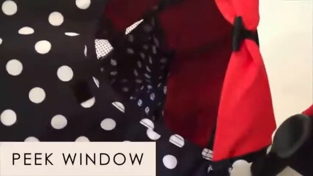 Stockholm Stroller by Elodie Details смотреть онлайн