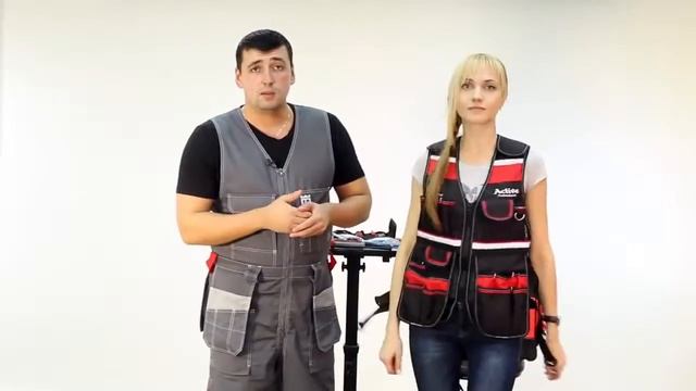 Жилет монтажника С 22 КВТ смотреть онлайн