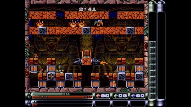 Troddlers Mission 99 Tweaky SNES HD Walkthrough смотреть онлайн