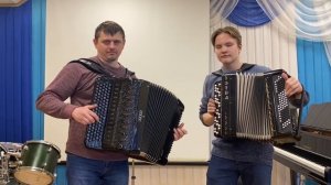 ? «Дыхание моря» Дуэт - Иван Адыбаев, Алексей Ходаковский. Произведение А.Корчевого. ? ? ?