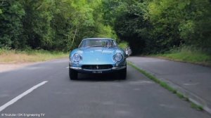 ТОП-30 культовых и легендарных автомобилей всех времён