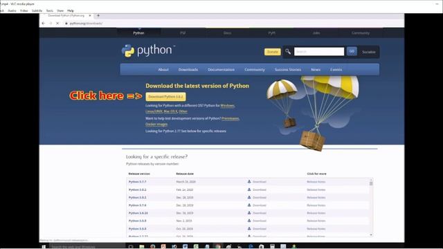 How can you install Python IDLE in Windows /different platforms used for executing Python programs