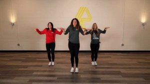 "Like It's Christmas" || Jonas Brothers || Dance Fitness Choreography || REFIT® Revolution