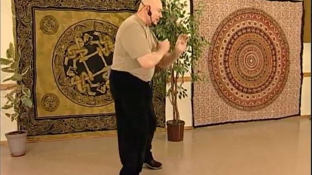 Цигун Упражнения для спины Видеоуроки смотреть онлайн