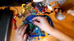 Валяние и вышивка на трикотаже ( продолжение ).