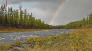 Эвенкия 2011. Часть 3. Бахта.mpg