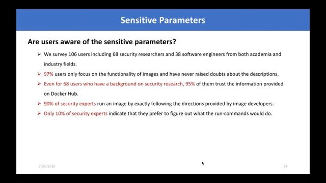 Understanding the Security Risks of Docker Hub смотреть онлайн