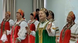 День пожилого человека