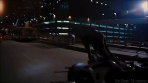 Первое появление Бэтмена. Темный Рыцарь: Возрождение Легенды (2012)