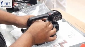 Canon XA-60 4K Video Camcorder | #XA60 #canon #photographyblogs #camcorder |