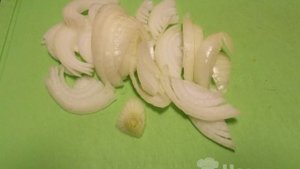 Оладьи с рыбным фаршем