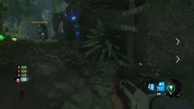 Zetsubou No Shima high round classic gobblegum смотреть онлайн