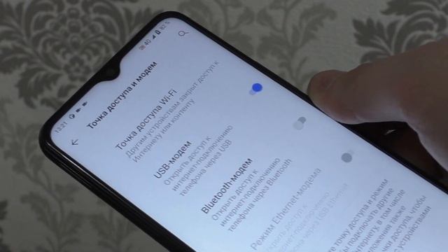 Как раздать интернет с телефона на телевизор по USB кабелю.USB модем
