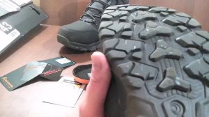 Ботинки Outventure High Frost.Итоги после первой зимы.