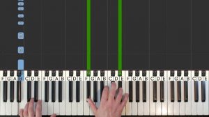 ✅ Other Friends - Steven Universe: The Movie - Piano Tutorial