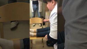 Неврологический осмотр Часть 2