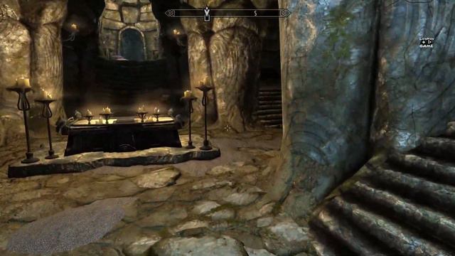 SKYRIM #122 ➤  Раскопки