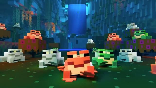 лягушки мем | Доктор Ливси | Minecraft LIVE смотреть онлайн