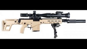 Снайперская винтовка Калашникова СВК