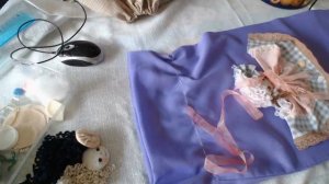 Пакетница на кухню своими руками.Как сшить пакетницу для кухни .Guarda bolsas para reciclar 4 ч.