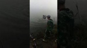Рыбалка в Подмосковье Бисерово озеро рыбалка не предвещала такого поворота