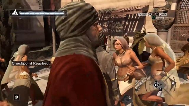 ASSASSIN'S CREED 1 TÜRKÇE TÜM HİKAYE смотреть онлайн