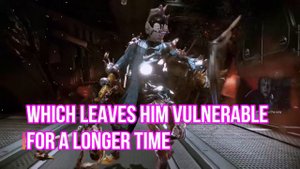 Warframe - How to defeat: Mutalist Alad V