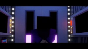 Afton Family | Minecraft FNaF Animated Music Video ''invested''