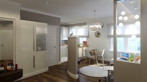 Дизайн двухкомнатной квартиры. Современный дизайн двухкомнатной квартиры