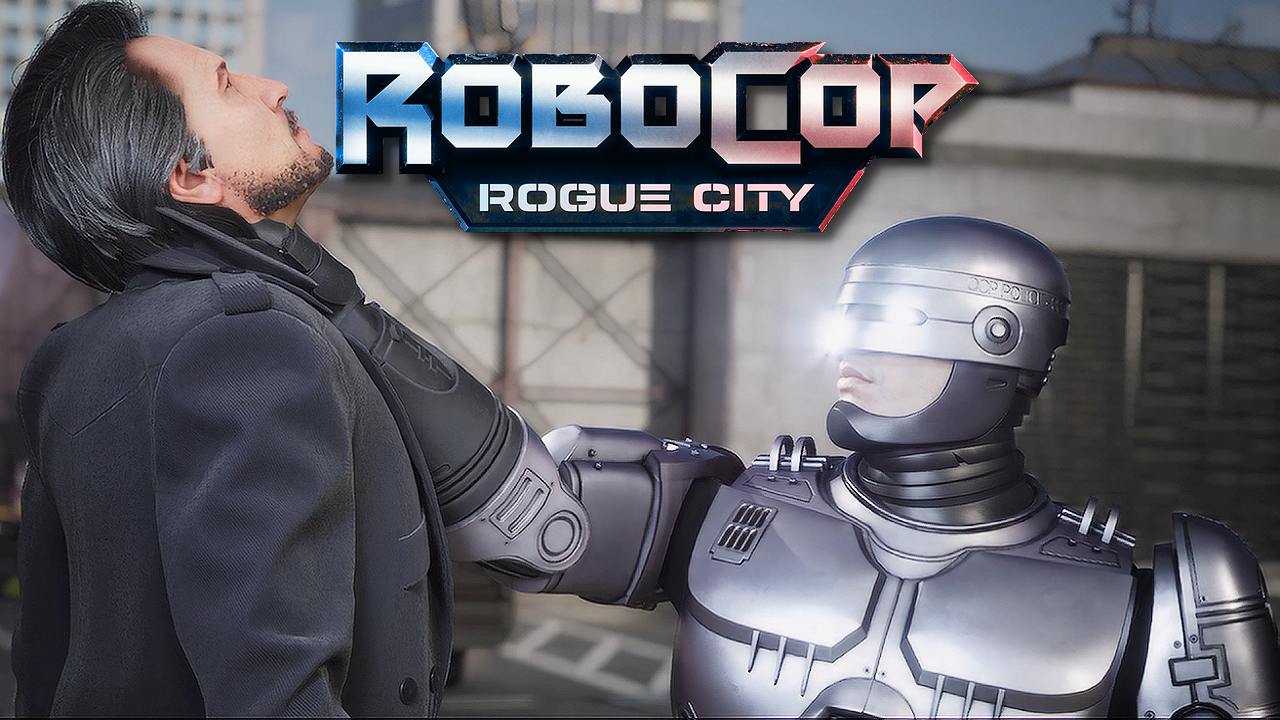 АРЕСТ - RoboCop: Rogue City #5