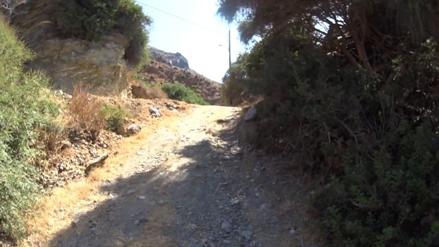 ОТДЫХ С ПАЛАТКОЙ - это круто! ДИКАРЯМИ на море / Греция КРИТ смотреть онлайн