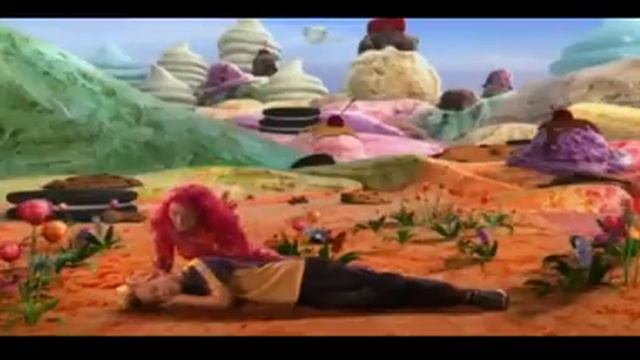 Приключение Шаркбоя и Лавы.