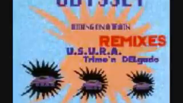 Odyssey - Riding On A Train (Remixes) 1994 смотреть онлайн