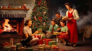 The Best Old Christmas Songs Playlist ??Best Classics Christmas Music with Fireplace