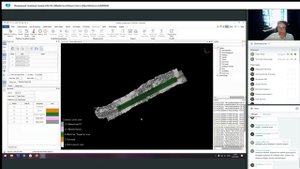 Лучшая программа для обработки лазерного сканирования! LiDAR 360