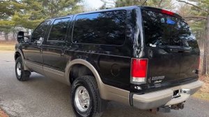 Ford Excursion 7.3 Diesel