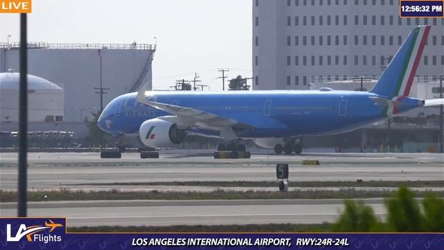 ?LIVE PLANE ACTION! Los Angeles International Airport  KLAX LIVE  LAX Plane Spotting